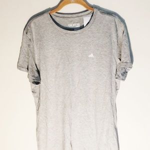 Grey Adidas T-Shirt